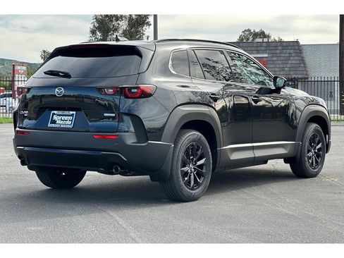 New 2026 MAZDA CX-50 AWD 2.5 Hybrid w/ Weather Package image 5