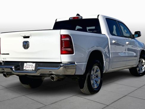 Used 2024 RAM 1500 Laramie image 12