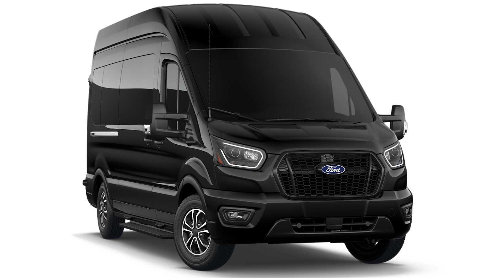 New 2026 Ford Transit 350 XL RWD image 4