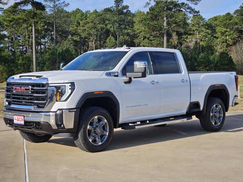 New 2026 GMC Sierra 2500 SLT w/ Texas SLT Premium Package image 1