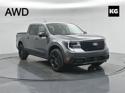 New 2026 Ford Maverick Lariat w/ Black Appearance Package