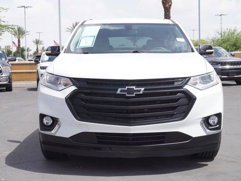 Used 2019 Chevrolet Traverse LT FWD image 5