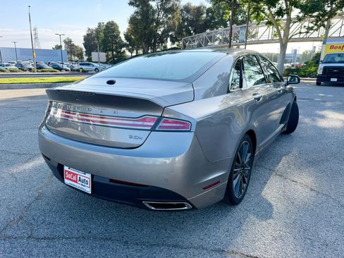 Used 2016 Lincoln MKZ Hybrid w/ Equipment Group 600A Reserve FWD image 3