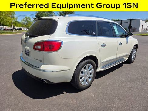 Used 2014 Buick Enclave Premium AWD/4WD image 5