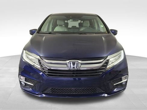 Used 2019 Honda Odyssey Elite image 2