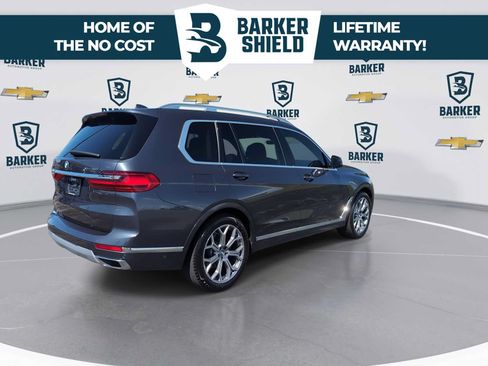 Used 2020 BMW X7 xDrive40i w/ Cold Weather Package AWD/4WD image 8