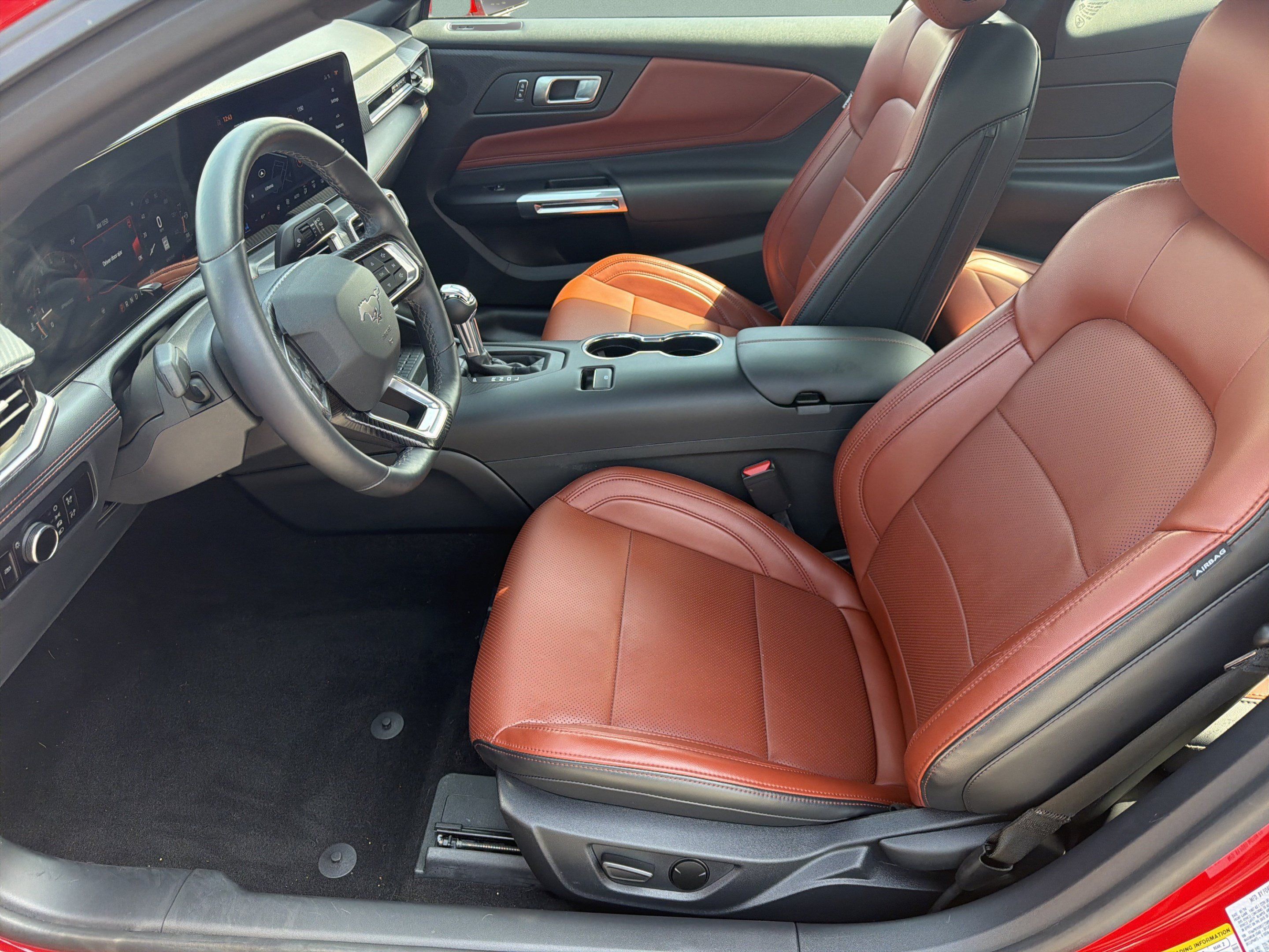 Used 2024 Ford Mustang Premium RWD image 23