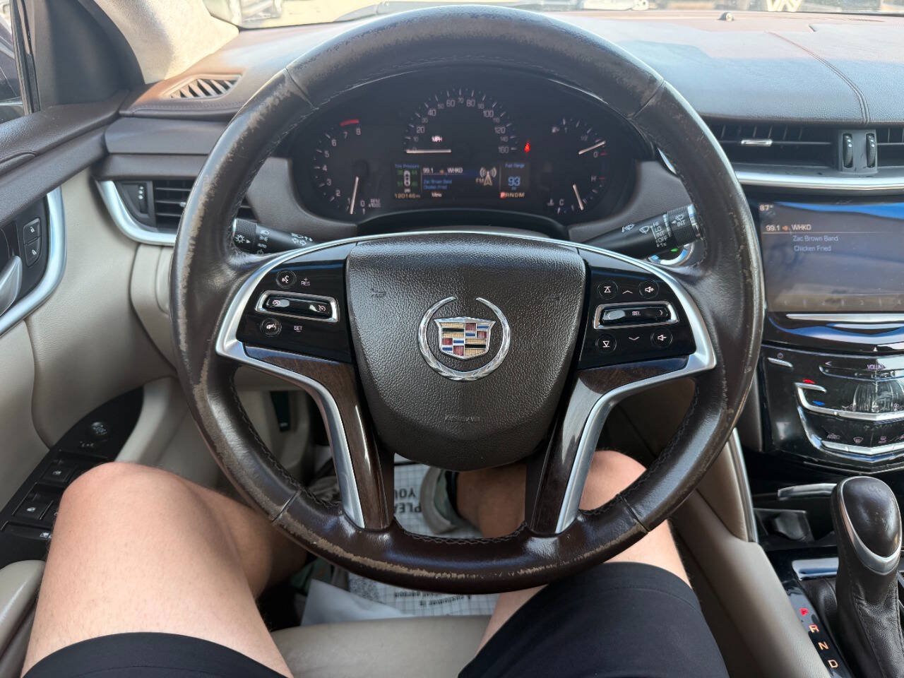 Used 2015 Cadillac XTS Limousine FWD image 40