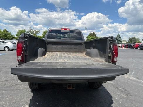 Used 2017 RAM 3500 Laramie w/ Sport Appearance Group AWD/4WD image 8