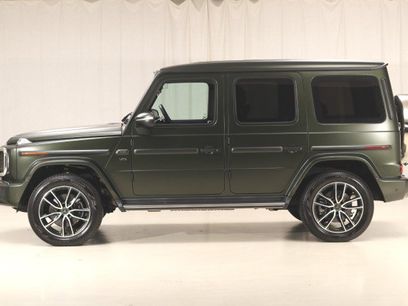 Used 2024 Mercedes-Benz G 550