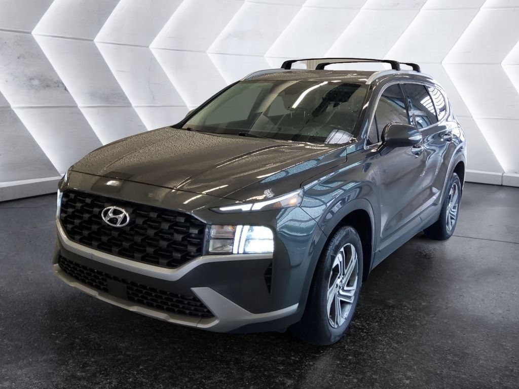 Used 2023 Hyundai Santa Fe SEL FWD image 3