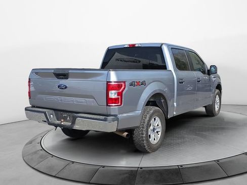 Used 2020 Ford F150 XLT w/ Equipment Group 301A Mid AWD/4WD image 5