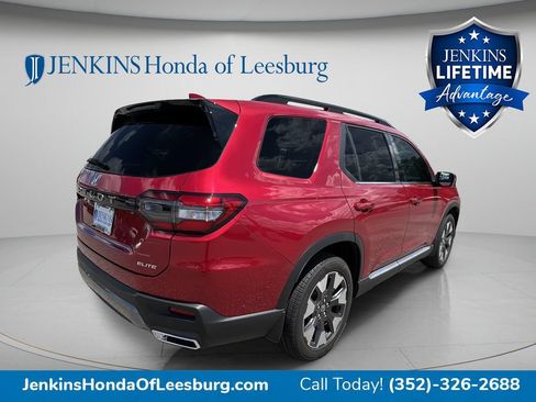 New 2026 Honda Pilot Elite image 4