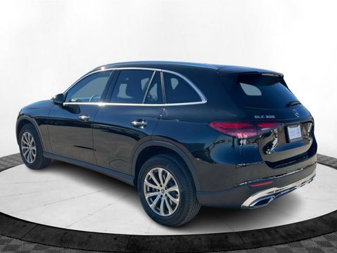 New 2026 Mercedes-Benz GLC 300 4MATIC image 3