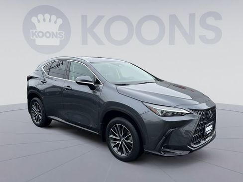 Used 2025 Lexus NX 350 AWD w/ Accessory Package (2T) image 10