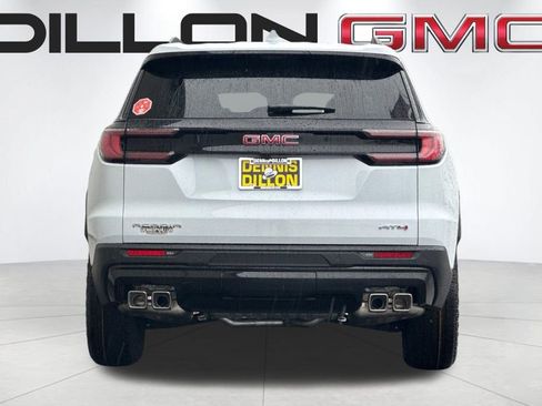New 2026 GMC Acadia AT4 w/ Super Cruise Package AWD/4WD image 5