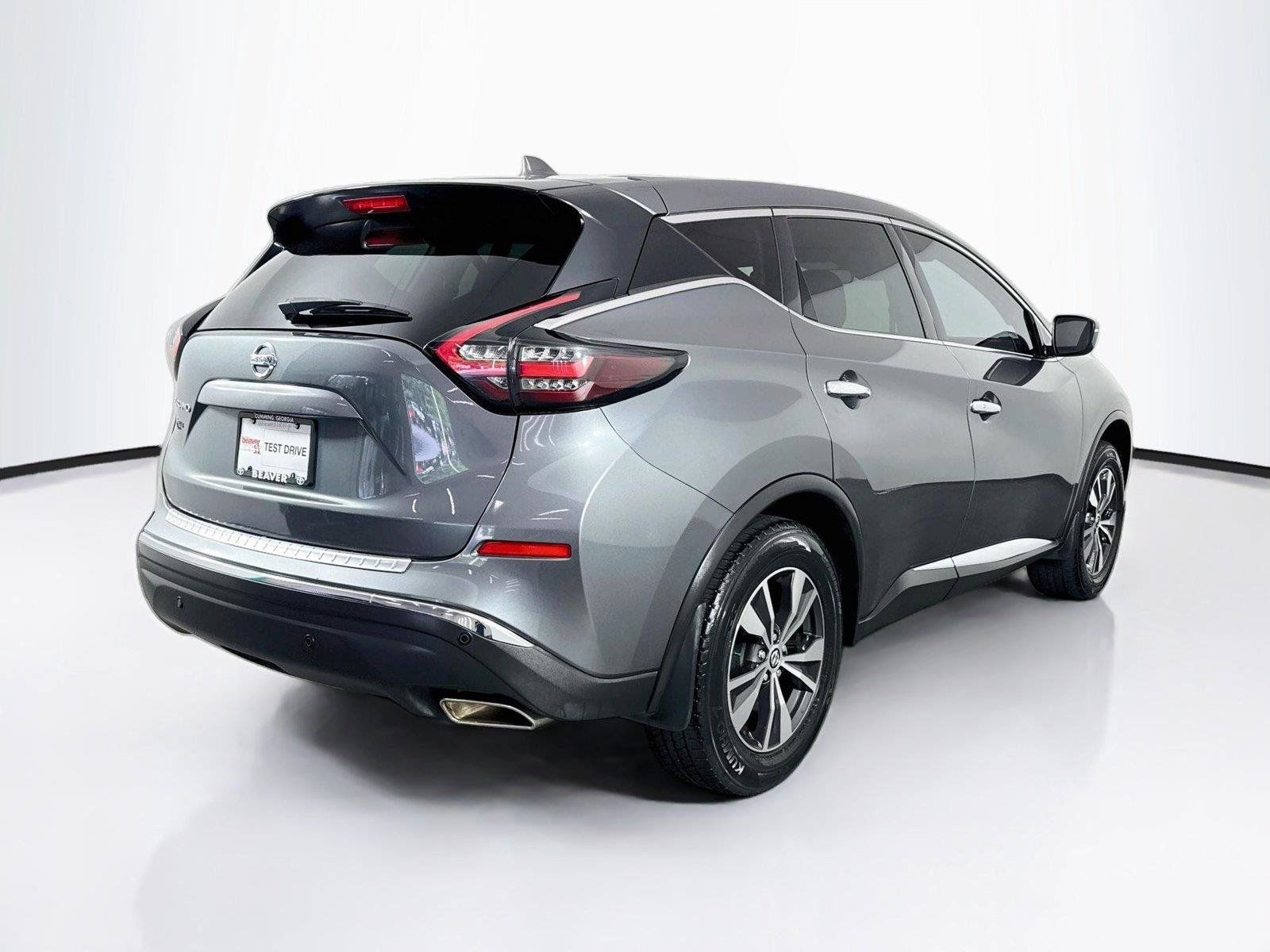 Used 2020 Nissan Murano S w/ Technology Package FWD image 2