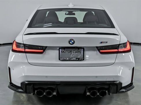 Used 2022 BMW M3 w/ Executive Package image 10