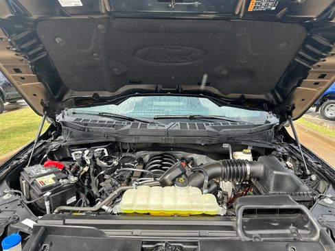 Used 2024 Ford F150 XLT w/ Equipment Group 302A MID AWD/4WD image 12