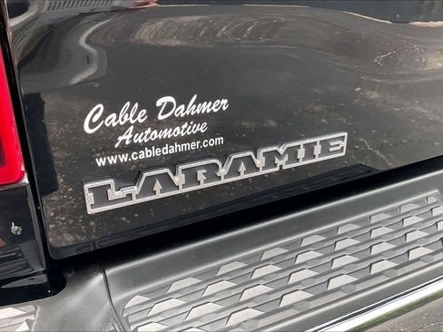 Used 2021 RAM 2500 Laramie AWD/4WD image 8
