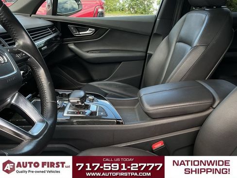 Used 2017 Audi Q7 3.0T Premium Plus AWD/4WD image 17