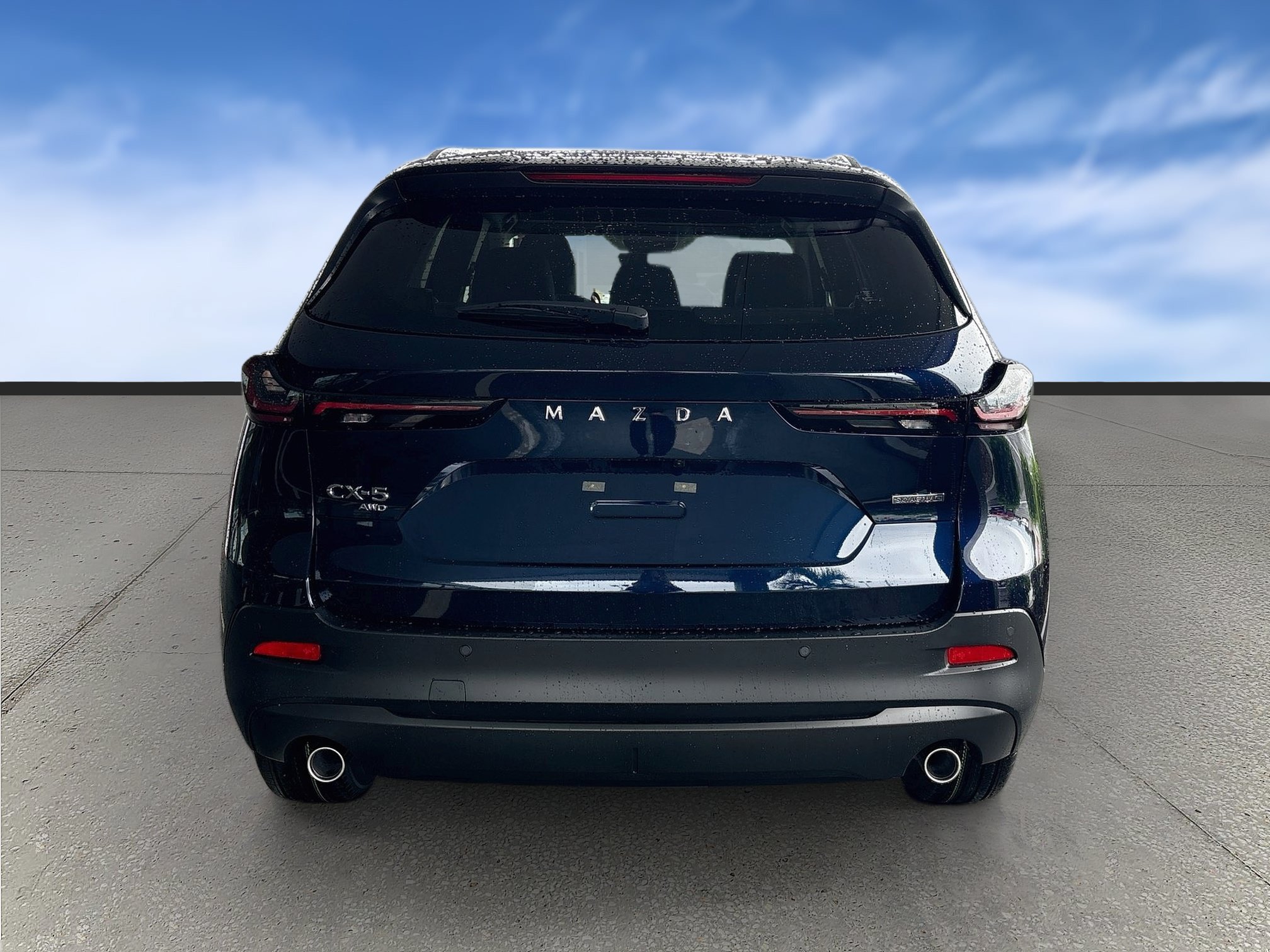 Used 2026 MAZDA CX-5 Preferred AWD/4WD image 3