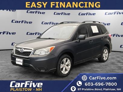 Used 2015 Subaru Forester 2.5i Premium