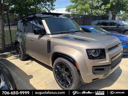 Used 2025 Land Rover Defender 110