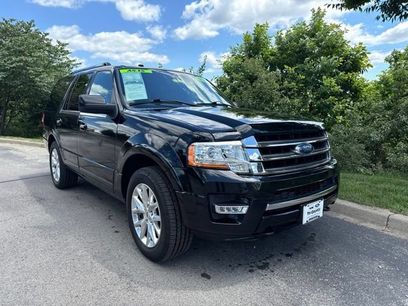 Used 2017 Ford Expedition Limited w/ Equipment Group 301A