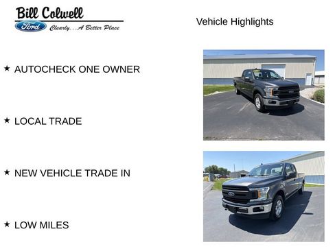 Used 2020 Ford F150 XL w/ Equipment Group 101A Mid AWD/4WD image 11