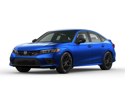 Used 2024 Honda Civic Si image 1