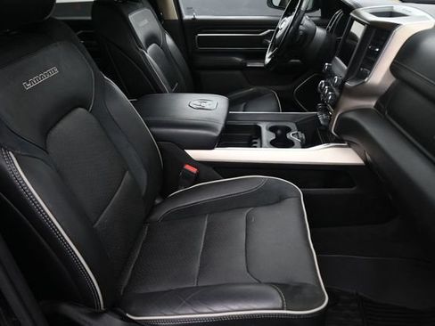 Used 2021 RAM 1500 Laramie AWD/4WD image 22
