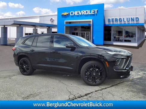 New 2025 Buick Enclave Sport Touring w/ Power Package image 1