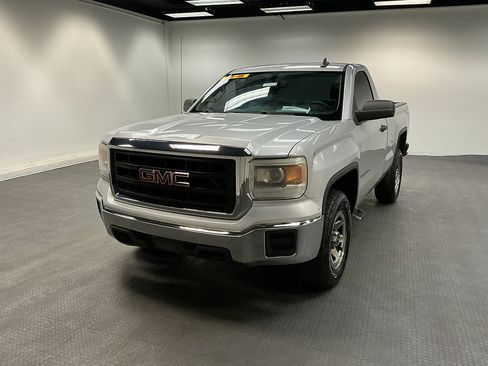 Used 2015 GMC Sierra 1500 4x4 Regular Cab w/ Sierra Appearance Package image 1
