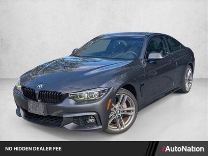Used 2018 BMW 440i xDrive Coupe