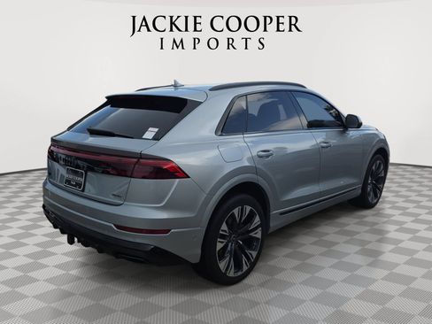 Used 2025 Audi Q8 Premium Plus w/ Premium Plus Package AWD/4WD image 5