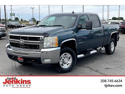Used 2010 Chevrolet Silverado 2500 LTZ