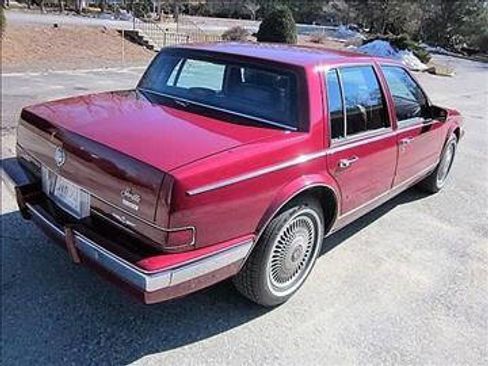 Used 1989 Cadillac Seville image 38
