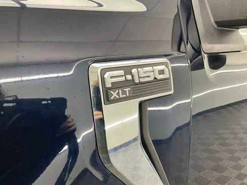 Used 2021 Ford F150 XLT w/ Equipment Group 302A High AWD/4WD image 24