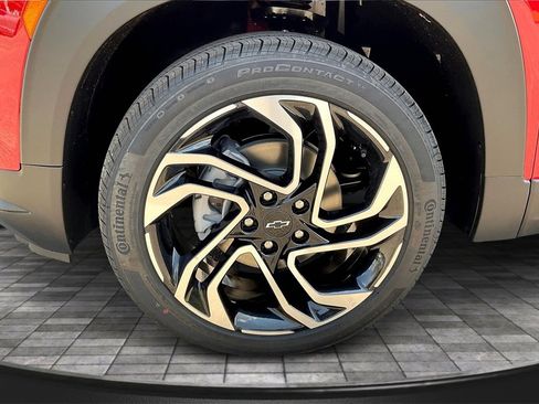 New 2026 Chevrolet TrailBlazer RS w/ Convenience Package image 13