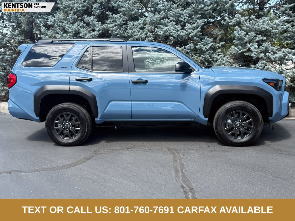 Used 2026 Toyota 4Runner SR5 AWD/4WD image 10