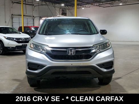 Used 2016 Honda CR-V SE image 2