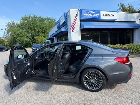 Used 2019 Genesis G70 2.0T Advanced w/ Elite Package RWD image 22