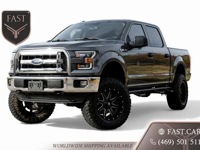 Used 2016 Ford F150 XLT