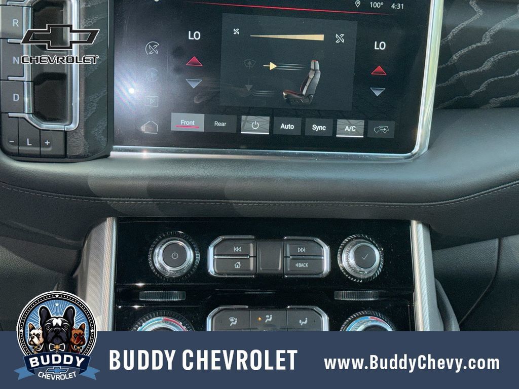 Used 2023 GMC Yukon XL Denali AWD/4WD image 24