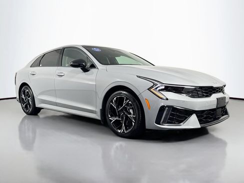 Used 2025 Kia K5 GT-Line w/ GT-Line Premium Package AWD/4WD image 3