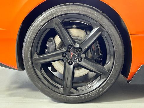Used 2020 Chevrolet Corvette Stingray Premium Cpe w/ 3LT Preferred Equipment Group RWD image 43