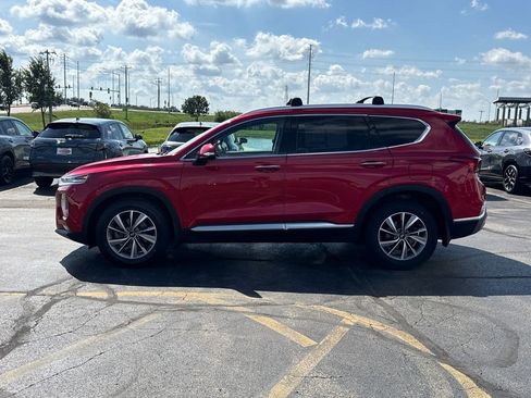 Used 2020 Hyundai Santa Fe SEL w/ Convenience + Premium Package AWD/4WD image 8