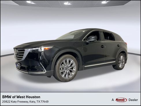 Used 2023 MAZDA CX-9 Grand Touring image 1