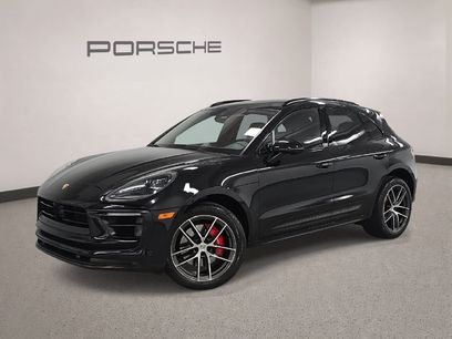 Certified 2024 Porsche Macan S